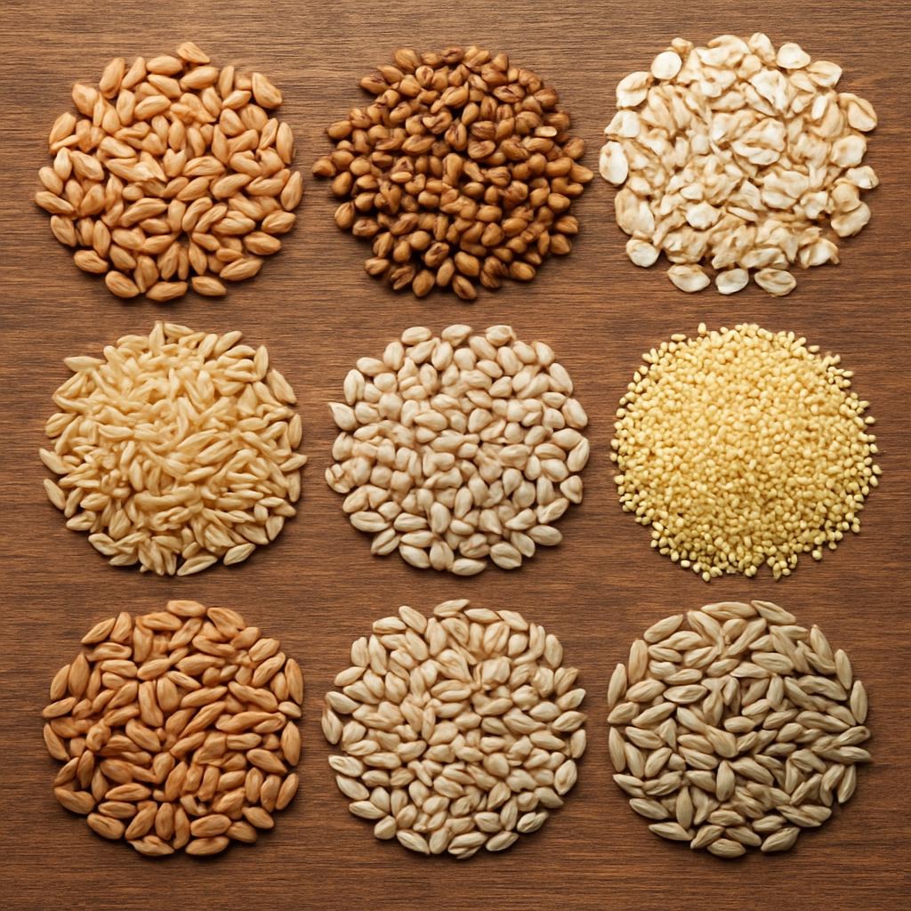 10 passos para uma alimentação balanceada